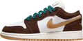 Air Jordan 1 Low GS Cacao Wow