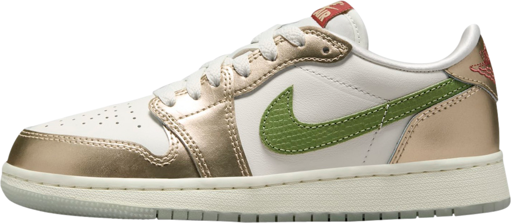 Air Jordan 1 Low GS Chinese New Year