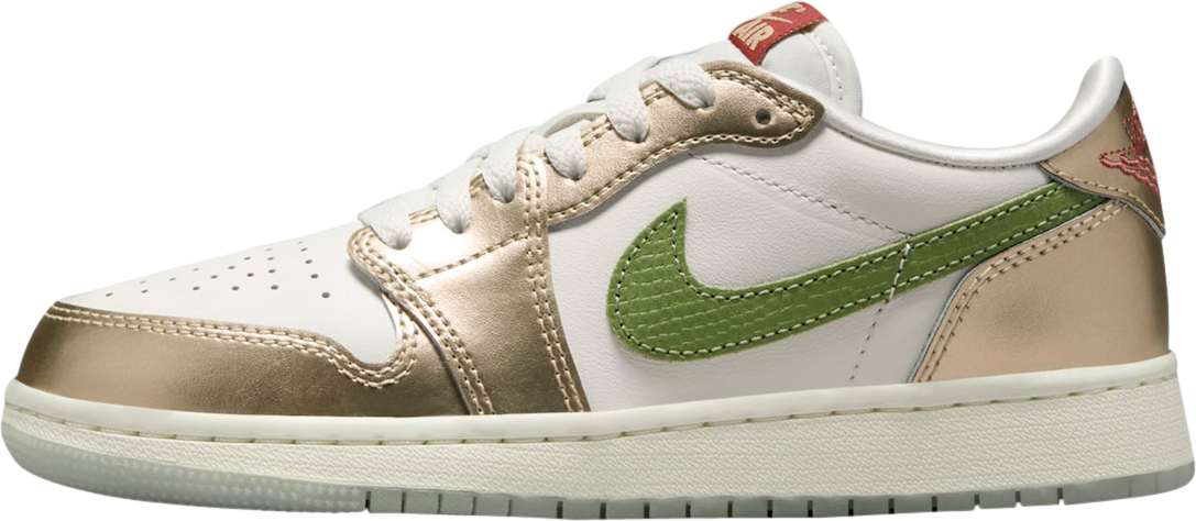 Air Jordan 1 Low GS Chinese New Year