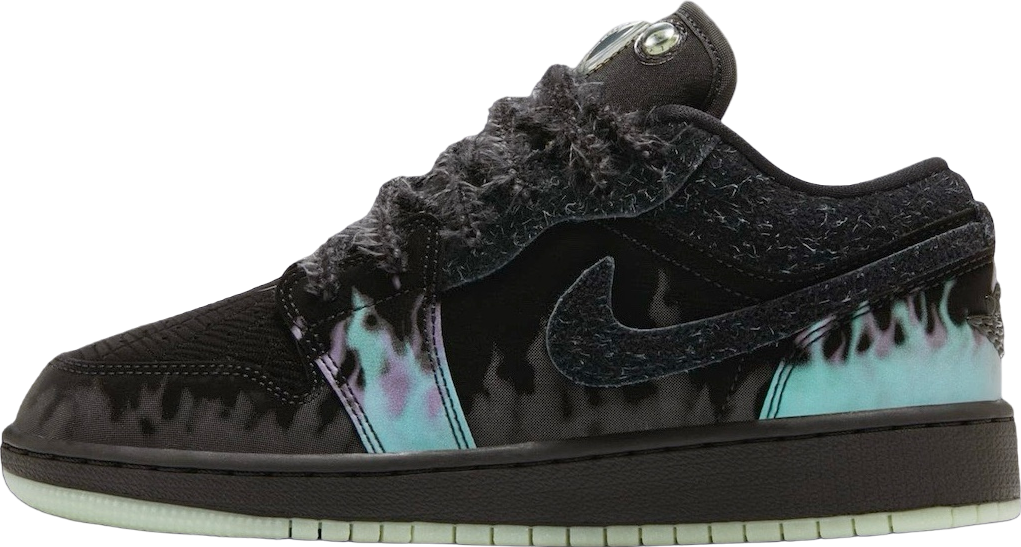 Air Jordan 1 Low GS Fortune Fly