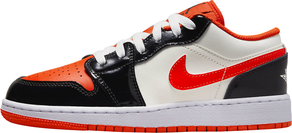 Air Jordan 1 Low GS Halloween