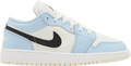 Air Jordan 1 Low GS Ice Blue