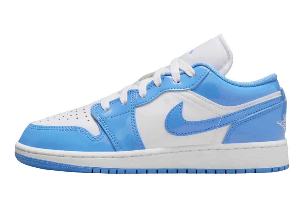 Air Jordan 1 Low GS Legend Blue