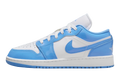 Air Jordan 1 Low GS Legend Blue