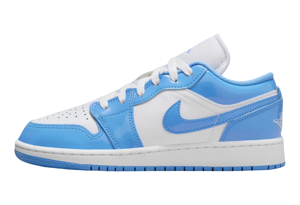 Air Jordan 1 Low GS Legend Blue