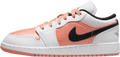 Air Jordan 1 Low GS Light Madder Root