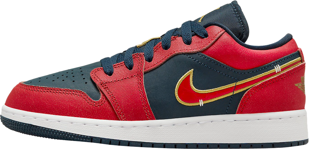 Air Jordan 1 Low GS Olympic