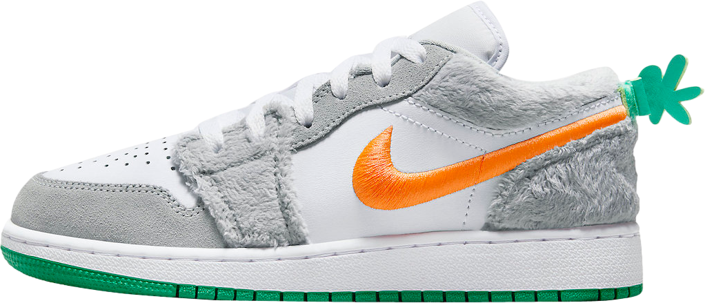 Air Jordan 1 Low GS Rabbit