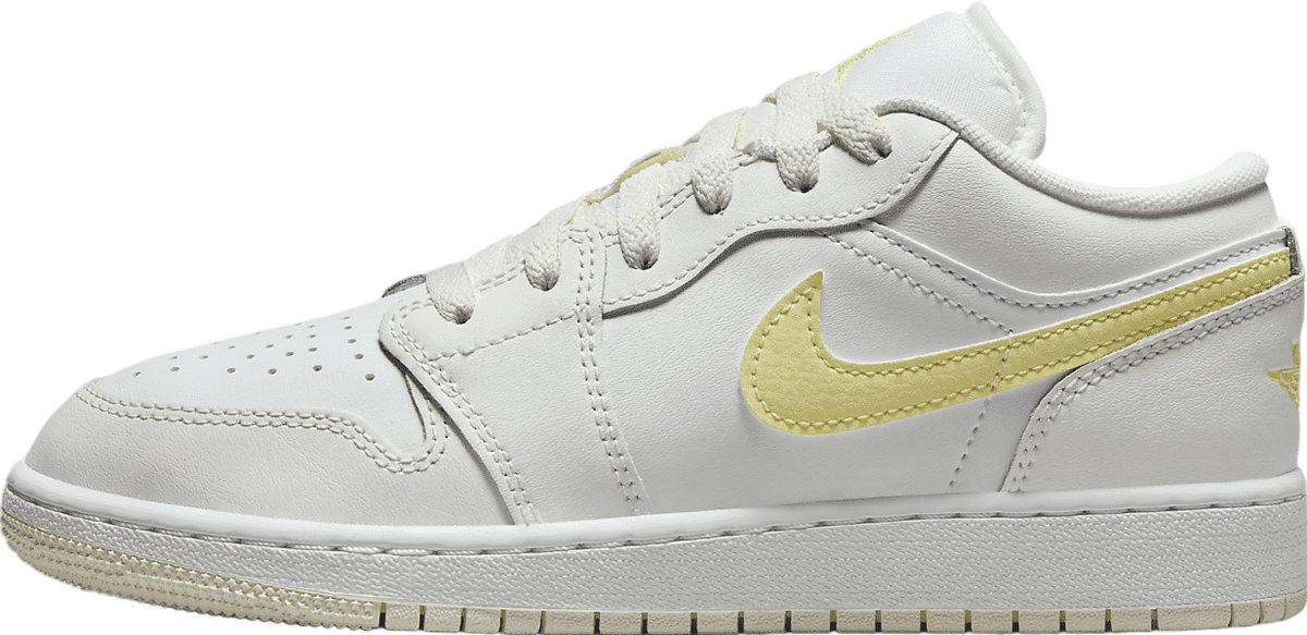 Air Jordan 1 Low GS Sail / White