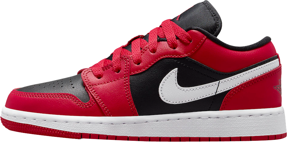 Air Jordan 1 Low GS Very Berry