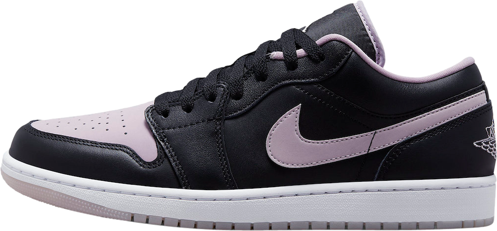Air Jordan 1 Low Iced Lilac