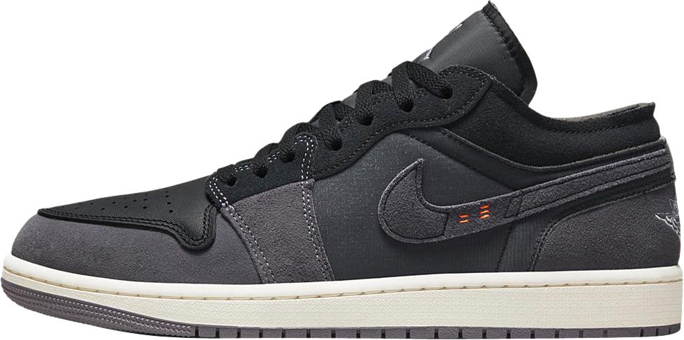 Air Jordan 1 Low Inside Out Black