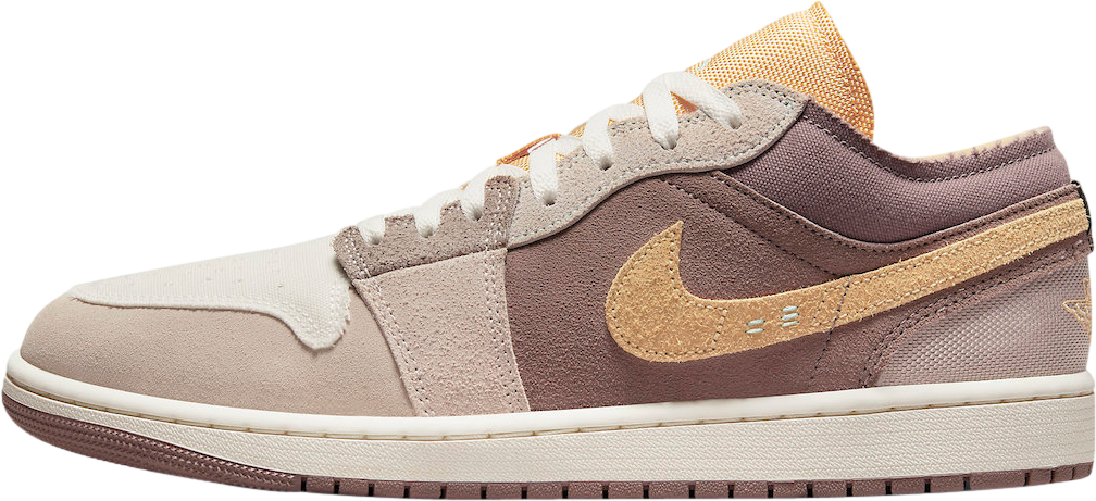 Air Jordan 1 Low Inside Out Brown