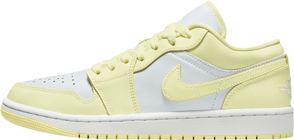 Air Jordan 1 Low Lemon Twist