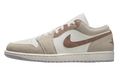 Air Jordan 1 Low Light Bone/Archaeo Brown