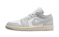 Air Jordan 1 Low Light Grey / Sail