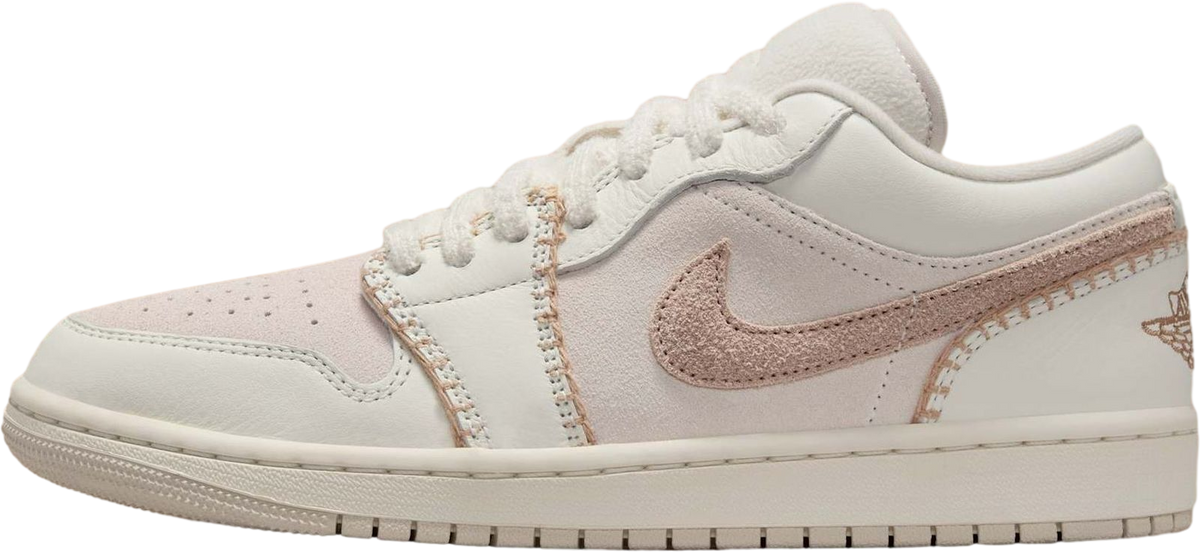 Air Jordan 1 Low Light Orewood Brown