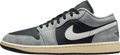 Air Jordan 1 Low Light Smoke Grey / White