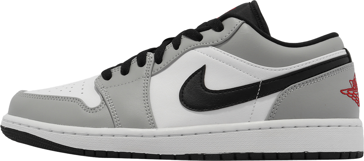 Air Jordan 1 Low Light Smoke Grey