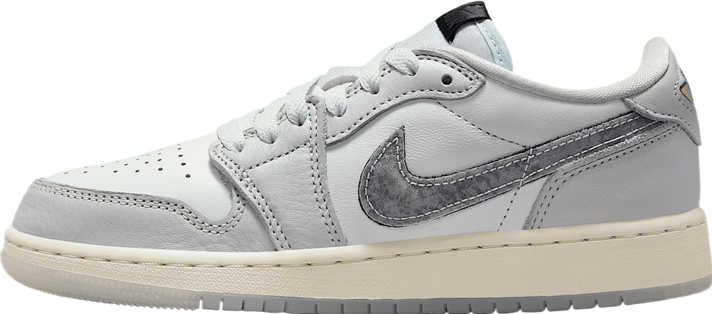 Air Jordan 1 Low Lny GS Summit White / Photon Dust