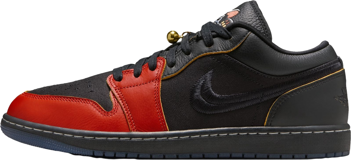 Air Jordan 1 Low Lucky Cat