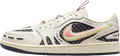 Air Jordan 1 Low Method Of Make V3 Sail / Coconut Milk