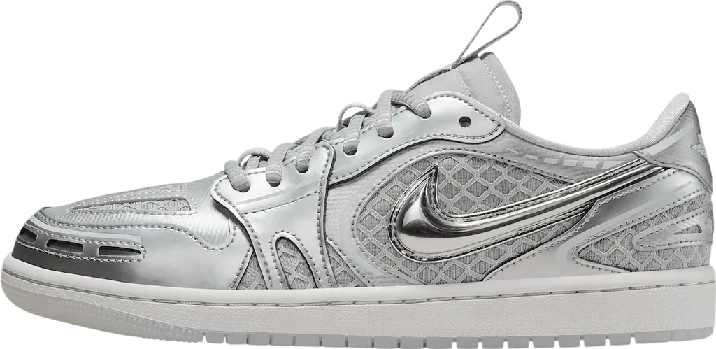 Air Jordan 1 Low Method of Make V3 WMNS Neutral Grey / White