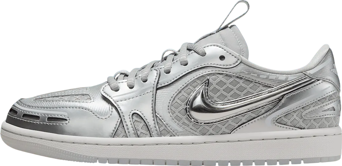 Air Jordan 1 Low Method of Make V3 WMNS Neutral Grey / White