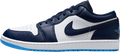 Air Jordan 1 Low Midnight Navy / White