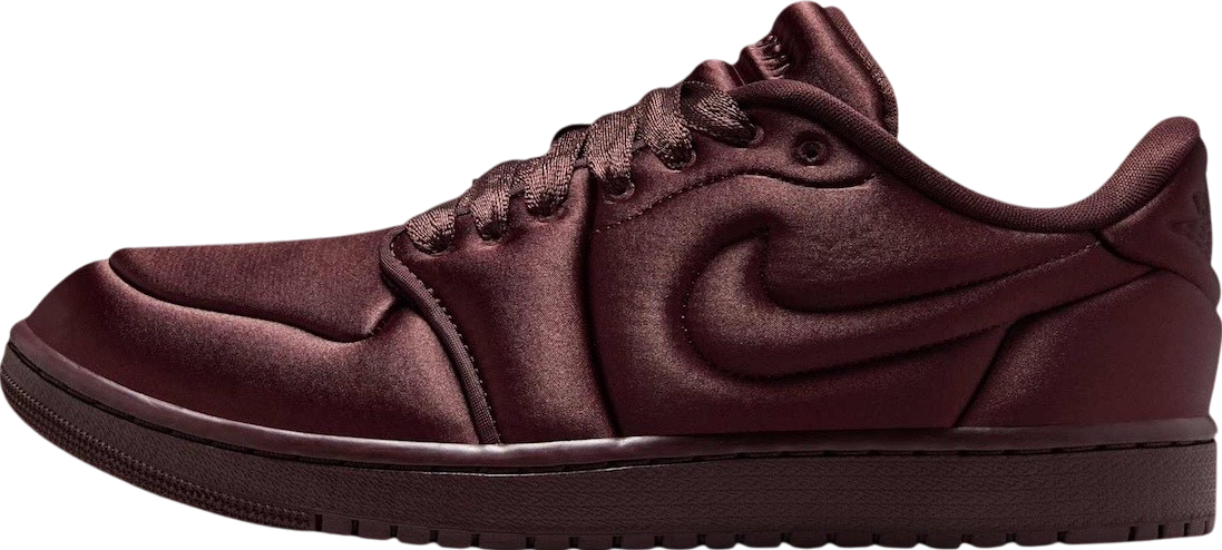 Air Jordan 1 Low MM Satin Earth