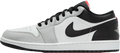 Air Jordan 1 Low Neutral Grey / Infrared 23
