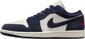 Air Jordan 1 Low Obsidian / University Gold