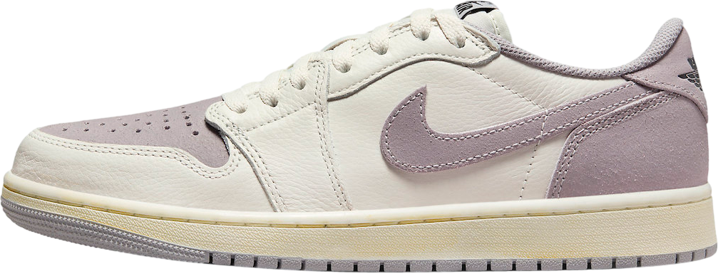 Air Jordan 1 Low OG Atmosphere Grey