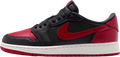 Air Jordan 1 Low OG Banned GS Black / Varsity Red