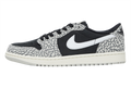 Air Jordan 1 Low OG Black Cement