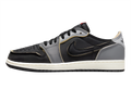 Air Jordan 1 Low OG Black Smoke Grey