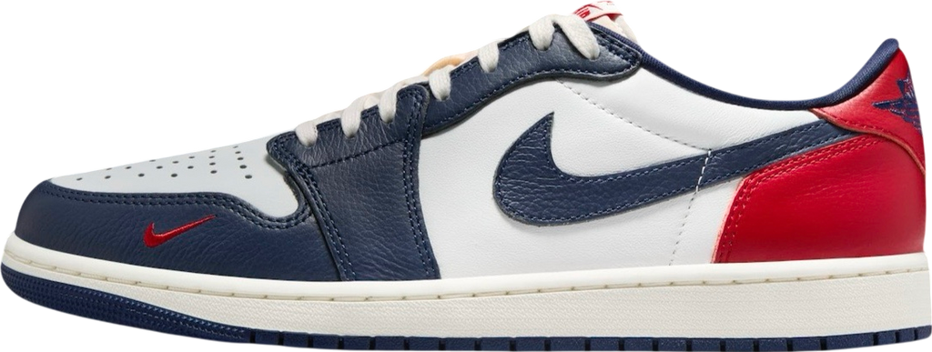 Air Jordan 1 Low OG Howard University