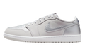 Air Jordan 1 Low OG Metallic Silver