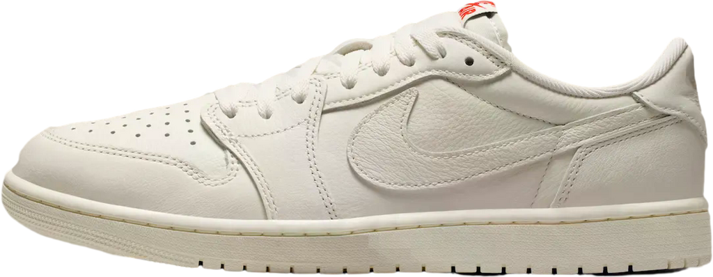 Air Jordan 1 Low OG Sail / University Red