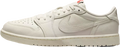 Air Jordan 1 Low OG Sail / University Red