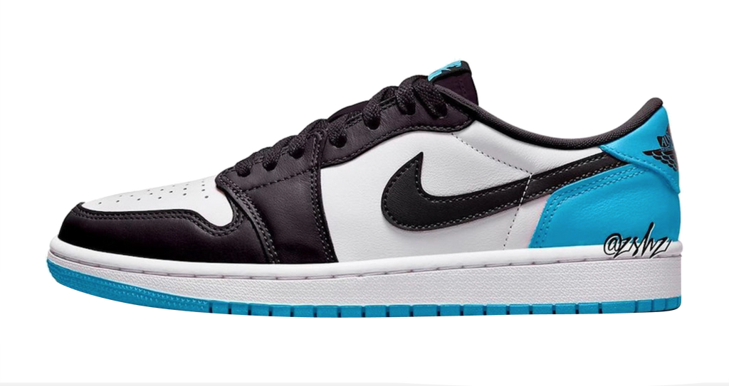Air Jordan 1 Low OG UNC