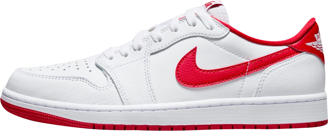 Air Jordan 1 Low OG University Red
