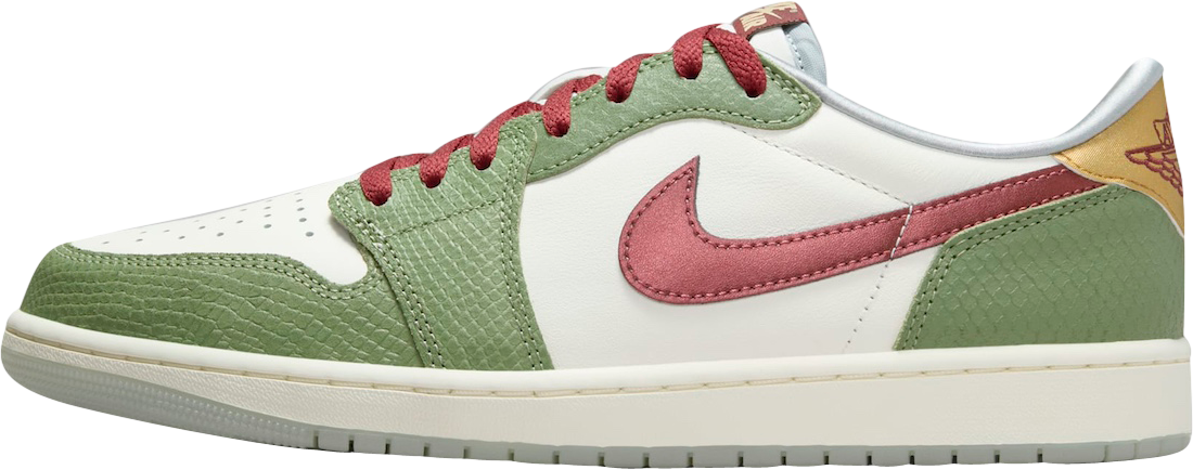 Air Jordan 1 Low OG Year of the Dragon