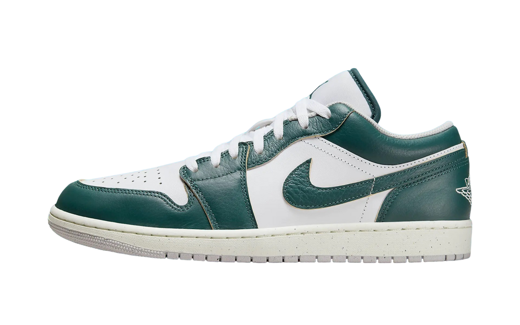 Air Jordan 1 Low Oxidized Green