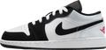 Air Jordan 1 Low Panda Toe White / Black
