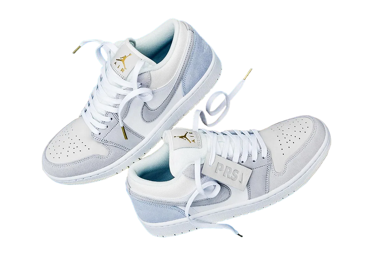 Air Jordan 1 Low Paris