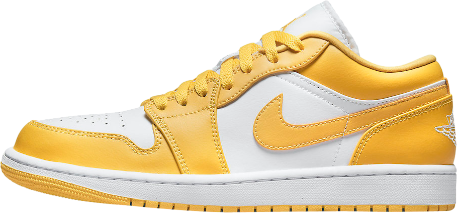 Air Jordan 1 Low Pollen