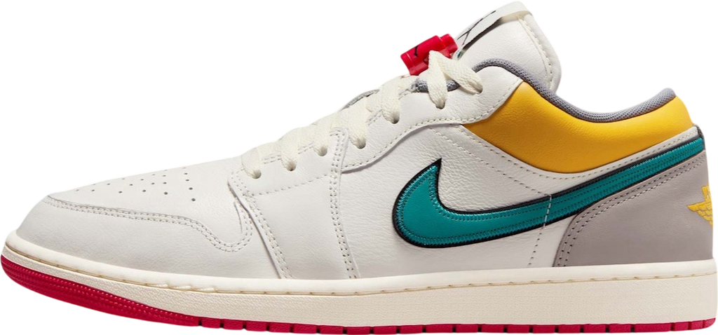 Air Jordan 1 Low Premium Sail / Cashmere