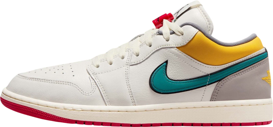 Air Jordan 1 Low Premium Sail / Cashmere