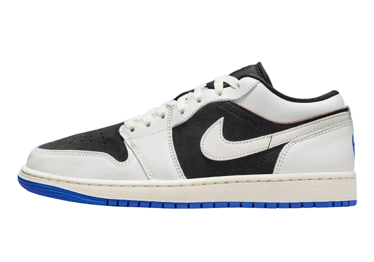 Air Jordan 1 Low Quai 54 2024